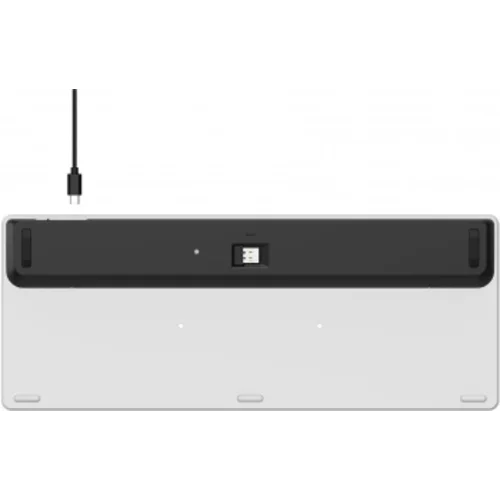 Клавиатура A4Tech Fstyler FBX70C черный USB беспроводная BT/Radio slim Multimedia (FBX70C)