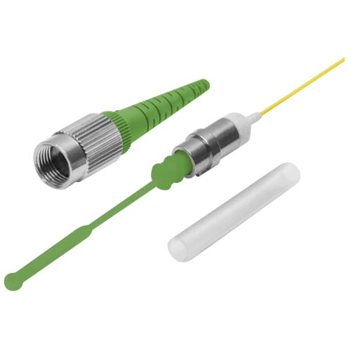 Разъем оптический Ilsintech "Splice-On Connector" FC/APC для кабеля 0,9 мм