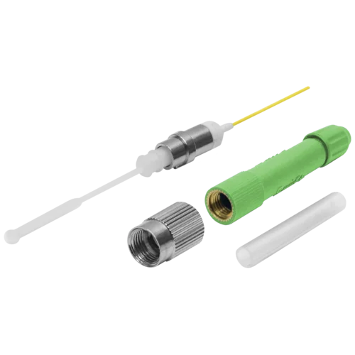 Разъем оптический Ilsintech "Splice-On Connector" FC/APC для кабеля 3,0 мм / 2,0 х 3,1