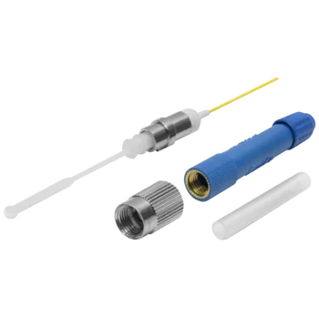 Разъем оптический Ilsintech "Splice-On Connector" FC/UPC для кабеля 3,0 мм / 2,0 х 3,1