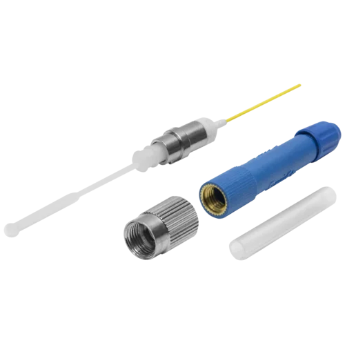 Разъем оптический Ilsintech "Splice-On Connector" FC/UPC для кабеля 3,0 мм / 2,0 х 3,1