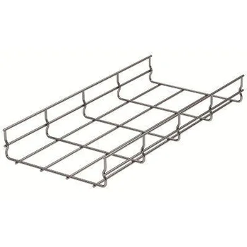 Лоток проволочный 200х100 L3000 сталь 4мм гор. оцинк. DKC FC1020HDZ