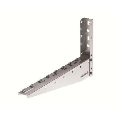 Консоль с опорой для проволочного лотка ML осн.500 сталь DKC FC33834