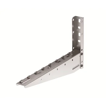 Консоль с опорой для проволочного лотка ML осн.500 сталь DKC FC33834