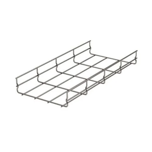 Лоток проволочный 100х80 L3000 сталь 4мм оцинк. DKC FC8010