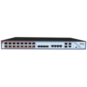OLT C-DATA FD1216S-R1 с 16 портами GEPON (SFP), 4хSFP, 4хRJ-45, 2хSFP+, 2 БП АC