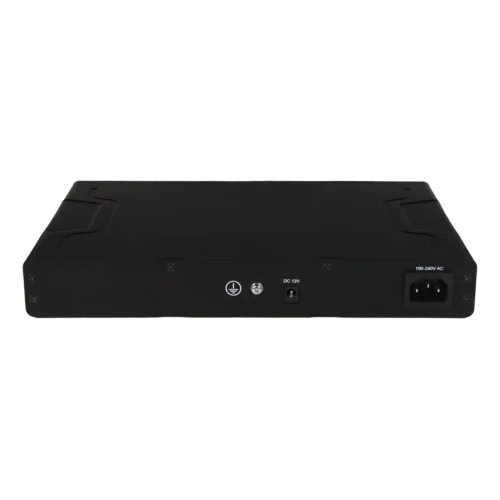 OLT C-DATA FD1601S-B1 с 1 портом GPON (SFP), 2 GE порта, 1 SFP+ порт, 1 БП АC