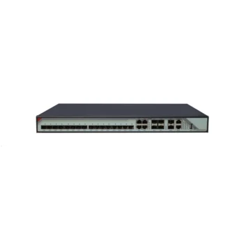 OLT C-DATA FD1616S-B1 с 16 портами GPON (SFP), 4 GE комбо-порта, 2 SFP+ порта, 2 БП АC