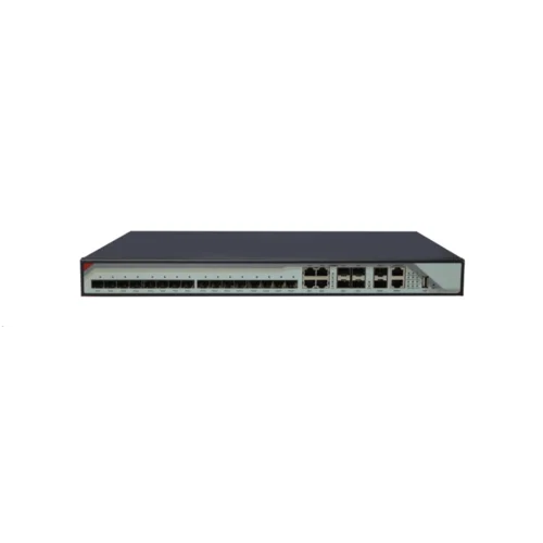 OLT C-DATA FD1616S с 16 портами GPON (SFP), 4 GE комбо-порта, 2 SFP+ порта, 2 БП АC