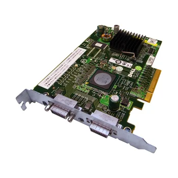 Адаптер шины Dell SAS 5/E HBA, Dual Port