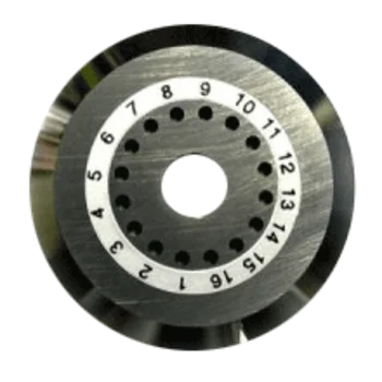 Нож для скалывателя Fiber Fox Mini 60A (колесо)