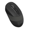 Мышь A4Tech Fstyler FG10 черный/серый оптическая (2000dpi) беспроводная USB (4but)