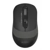 Клавиатура + мышь A4Tech Fstyler FG1010S клав:черный/серый мышь:черный/серый USB беспроводная Multimedia (FG1010S GREY)