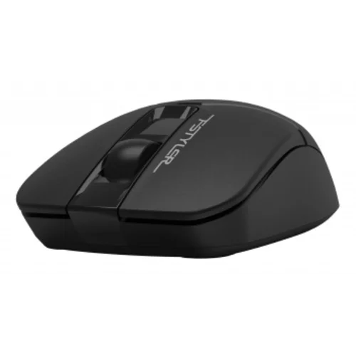Мышь A4Tech Fstyler FG12 черный оптическая (1200dpi) беспроводная USB (3but)