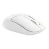 Мышь A4Tech Fstyler FG12 белый оптическая (1200dpi) беспроводная USB (3but)