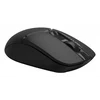 Мышь A4Tech Fstyler FG12S черный оптическая (1200dpi) silent беспроводная USB (3but)