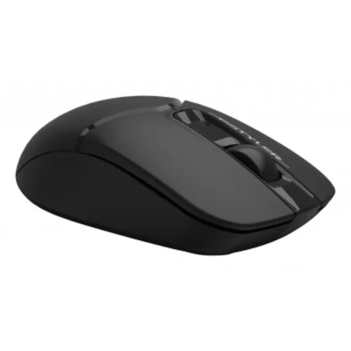 Мышь A4Tech Fstyler FG12S черный оптическая (1200dpi) silent беспроводная USB (3but)