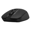 Мышь A4Tech Fstyler FG12S черный оптическая (1200dpi) silent беспроводная USB (3but)