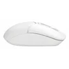 Мышь A4Tech Fstyler FG12S белый оптическая (1200dpi) silent беспроводная USB (3but)
