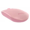 Мышь A4Tech Fstyler FG20 розовый оптическая (2000dpi) беспроводная USB для ноутбука (4but)