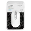 Мышь A4Tech Fstyler FG20 белый оптическая (2000dpi) беспроводная USB для ноутбука (4but)