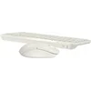 Клавиатура + мышь A4Tech Fstyler FG2200 Air2 клав:бежевый мышь:бежевый USB беспроводная slim