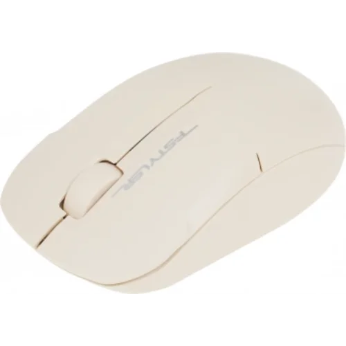 Клавиатура + мышь A4Tech Fstyler FG2200 Air2 клав:бежевый мышь:бежевый USB беспроводная slim