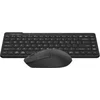 Клавиатура + мышь A4Tech Fstyler FG2200 Air2 клав:черный мышь:черный USB беспроводная slim