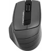 Мышь A4Tech Fstyler FG30 серый оптическая (2000dpi) беспроводная USB (6but)