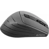 Мышь A4Tech Fstyler FG30 серый оптическая (2000dpi) беспроводная USB (6but)