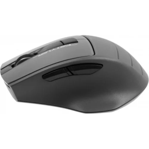 Мышь A4Tech Fstyler FG30 серый оптическая (2000dpi) беспроводная USB (6but)