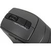 Мышь A4Tech Fstyler FG30 серый оптическая (2000dpi) беспроводная USB (6but)