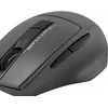 Мышь A4Tech Fstyler FG30 серый оптическая (2000dpi) беспроводная USB (6but)
