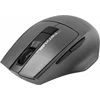 Мышь A4Tech Fstyler FG30 серый оптическая (2000dpi) беспроводная USB (6but)
