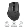 Мышь A4Tech Fstyler FG30 серый оптическая (2000dpi) беспроводная USB (6but)