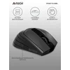 Мышь A4Tech Fstyler FG30 серый оптическая (2000dpi) беспроводная USB (6but)