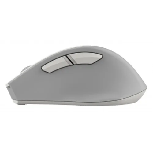 Мышь A4Tech Fstyler FG30 белый/серый оптическая (2000dpi) беспроводная USB (6but)