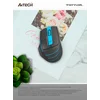 Мышь A4Tech Fstyler FG30S серый/синий оптическая (2000dpi) silent беспроводная USB (5but)