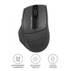 Мышь A4Tech Fstyler FG30S серый оптическая (2000dpi) silent беспроводная USB (6but)