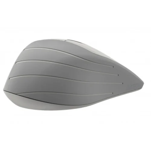 Мышь A4Tech Fstyler FG30S белый/серый оптическая (2000dpi) silent беспроводная USB (6but)