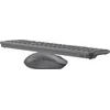 Клавиатура + мышь A4Tech Fstyler FG3300 Air2 клав:серый мышь:серый USB беспроводная slim Multimedia