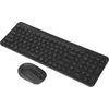 Клавиатура + мышь A4Tech Fstyler FG3300 Air2 клав:серый мышь:серый USB беспроводная slim Multimedia