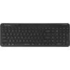 Клавиатура + мышь A4Tech Fstyler FG3300 Air2 клав:серый мышь:серый USB беспроводная slim Multimedia