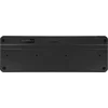Клавиатура + мышь A4Tech Fstyler FG3300 Air2 клав:серый мышь:серый USB беспроводная slim Multimedia