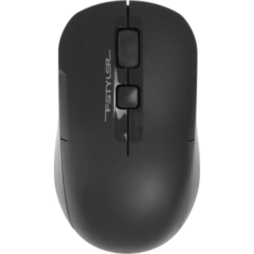 Клавиатура + мышь A4Tech Fstyler FG3300 Air2 клав:серый мышь:серый USB беспроводная slim Multimedia