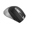 Мышь A4Tech Fstyler FG35 серый/черный оптическая (2000dpi) беспроводная USB (6but)