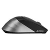 Мышь A4Tech Fstyler FG35 серый/черный оптическая (2000dpi) беспроводная USB (6but)