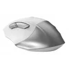 Мышь A4Tech Fstyler FG35 серебристый/белый оптическая (2000dpi) беспроводная USB (6but)