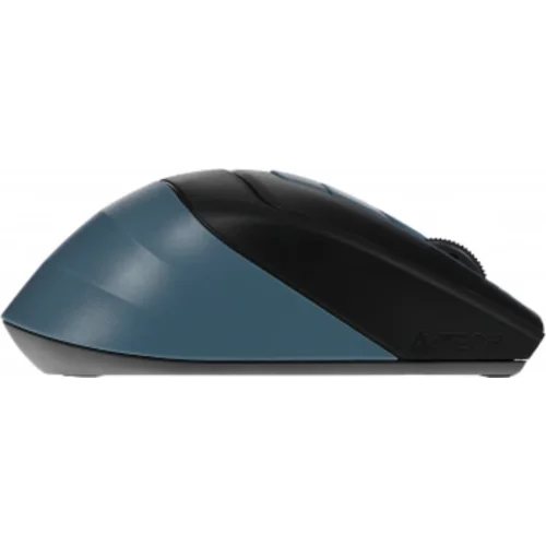 Клавиатура + мышь A4Tech Fstyler FGS1035Q клав:черный/синий мышь:черный/синий USB беспроводная