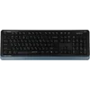 Клавиатура + мышь A4Tech Fstyler FGS1035Q клав:черный/синий мышь:черный/синий USB беспроводная